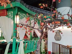 -荷塘秋月·本帮江浙菜(国权路店)