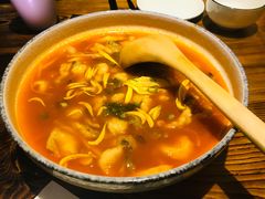 金蕊红汤鱼-后海16号·北京私房菜
