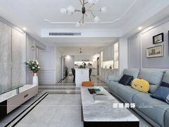 -居丽装饰空间设计(总部)