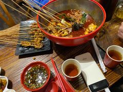-红料理|串串有瘾·烧烤(吴中路店)