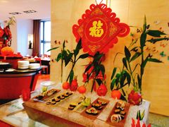 -重庆解放碑帝晶酒店·姜厨房西餐厅