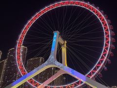 -天津之眼摩天轮