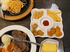 -豪客来牛排(西昌大巷口月城广场店)