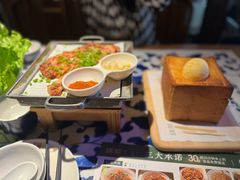 -绿茶餐厅(领展购物广场·中关村店)