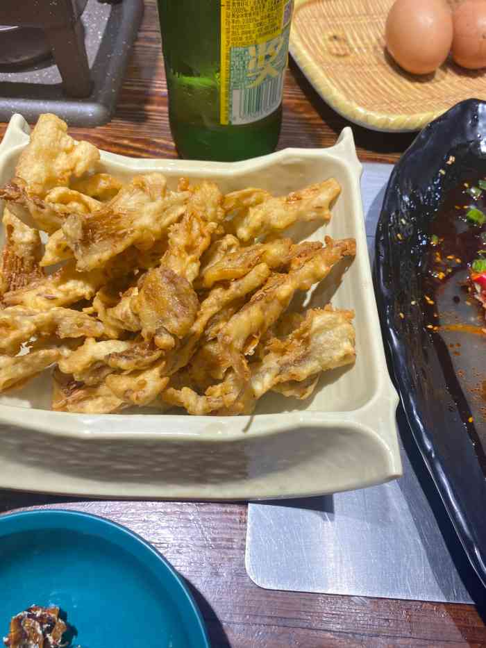 将军肚烧烤鸡手王-"去年回长春来过一次,今年心心念念的想要再.