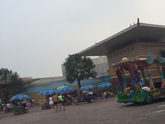 -欢乐水魔方水世界