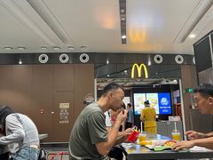 -麦当劳(北京大兴机场二层国内到达(安检外)店)