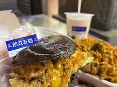 -前进5路汉堡炸鸡(昙华林店)