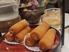 顺德炸牛奶-陶陶居酒家(第十甫路总店)