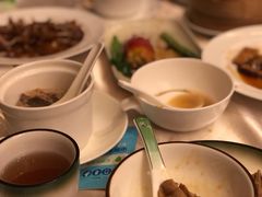 -上海金桥红枫万豪酒店-万豪中餐厅
