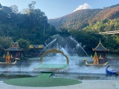 -西双版纳原始森林公园