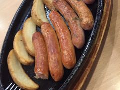 -萨莉亚意式餐厅(星海广场店)