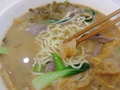 皮肚猪肝面-许记大碗皮肚面馆(三条巷店)