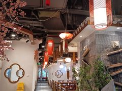 -万重锦·人文川菜馆(骡马市店)