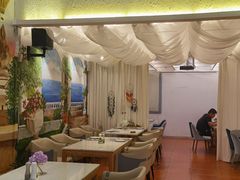 大堂-伊斯坦布尔土耳其清真咖啡餐厅