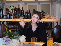 -上海和平饭店-华懋阁 The Cathay Room