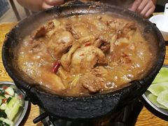 重庆鸡公煲-范贤光鸡公煲(平乐园总店)
