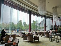 -海口香格里拉大酒店·大堂吧