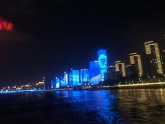 -闽江夜游台江旅游码头