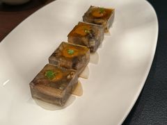 土笋冻-宴遇·福建荟馆(德基广场店)