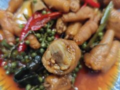 -食鸡公社辣子鸡·潍坊菜·烧烤