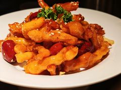 -北京老铺烤鸭(时代广场店)