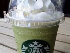 抹茶星冰乐-星巴克(南通海安文峰大世界店)