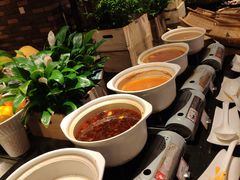 -OPEN開全日自助餐厅·牛肉火锅·海鲜(佛山希尔顿酒店)