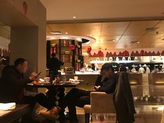 大堂-上海东方佘山翰悦阁酒店·Vie全日制餐厅