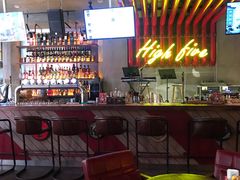 -HIGH FIVE哈福手工汉堡(桂林路店)