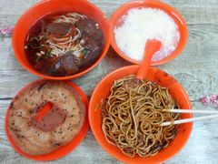 -万哈子红油面粉馆(户部巷店)