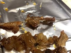 -喝丢一只鞋辣炒海鲜小烧烤(三八广场店)