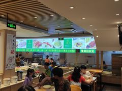 大堂-素满香·素食自助餐(苏州·临顿路店)