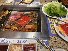 -阿亲家·韩式无限烤肉(春熙路店)