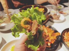 -本家韩国烤肉(青岛万象城店)