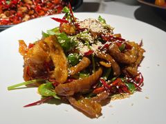 干煸肥肠-麻六记(新天地店)