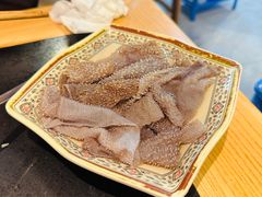 鲜毛肚-飘香火锅(玉林西路店)