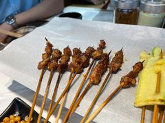 -五样儿西昌小签签烤串(建设路店)