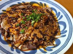 蒜泥白肉-永乐饭店