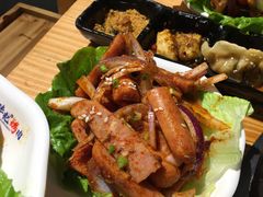 -胖记烤肉(江汉路店)