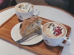 -Peet's Coffee皮爷咖啡(大学路店)
