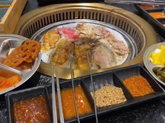 -烤路里·韩国品质自助烤肉(石路天虹4号店)