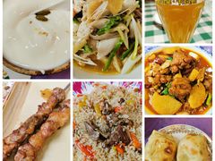 -新疆巴州金丝特餐厅(大钟寺店)