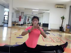 -悦动体能(金融街店)