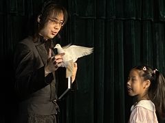 -沉浸式亲子魔术秀-魔大星爆笑小剧场