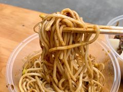 -找不到凉面(新都粮食局毗河油厂职工宿舍大院店)