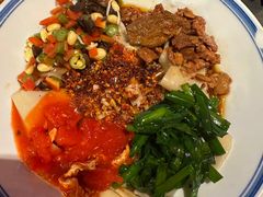-长安大牌档之西安博物院文化餐厅(中贸店)