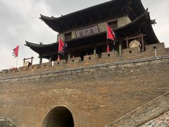 -雁门关景区