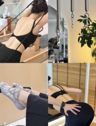 点击看大图 -归位瑜伽&普拉提馆