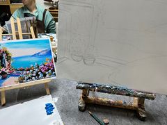 -Fun Job Art 零基础油画国画DIY画室(望京店)